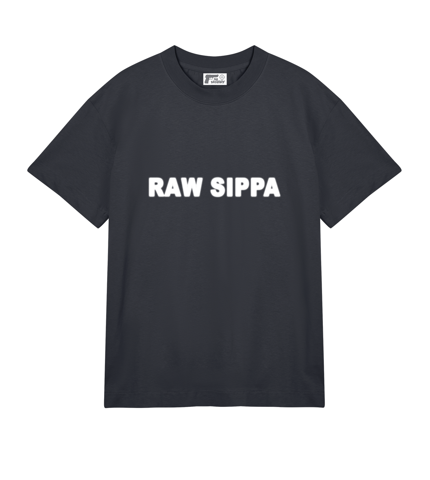 "RAW SIPPA" SHIRT