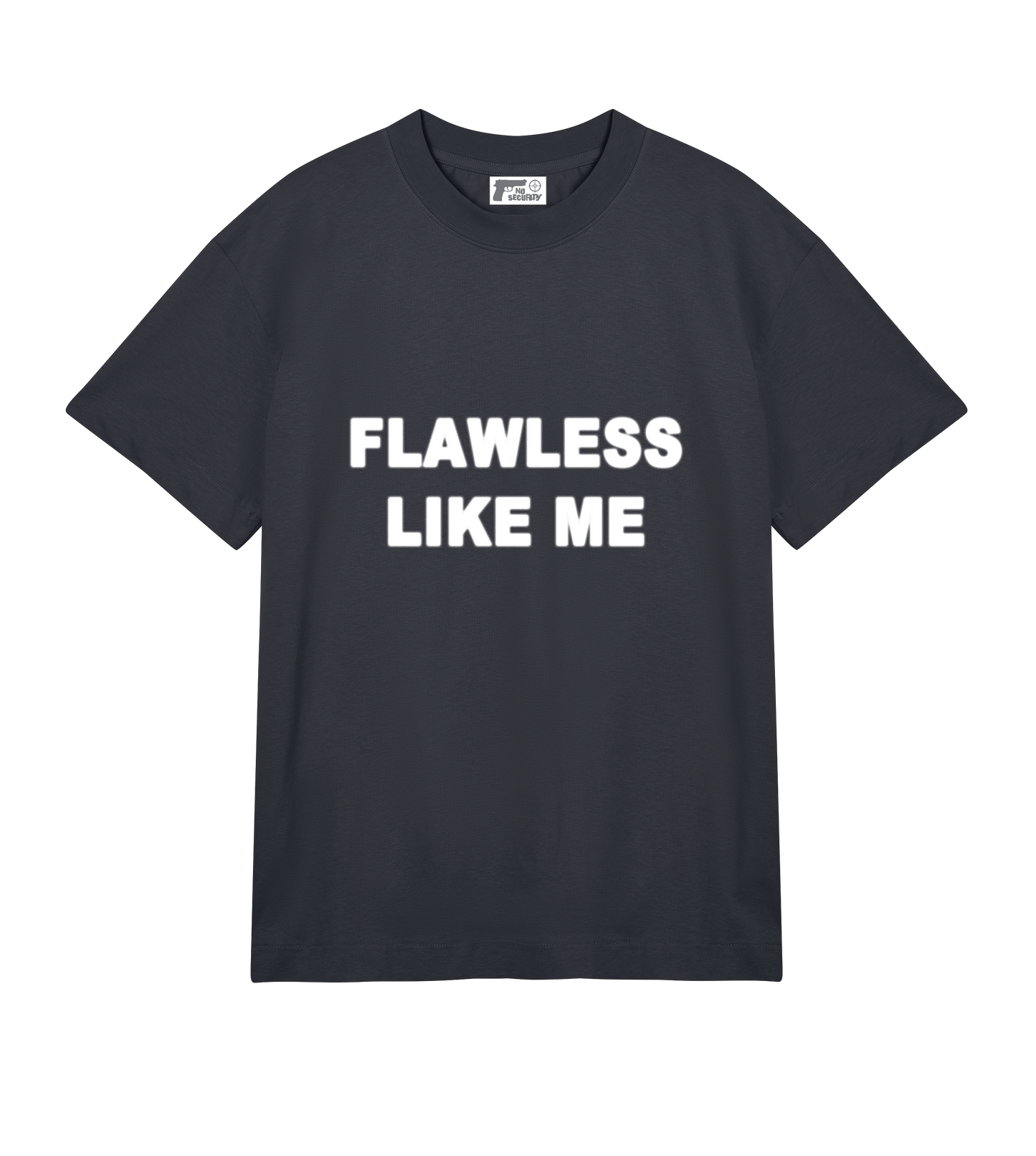 "FLAWLESS LIKE ME" SHIRT