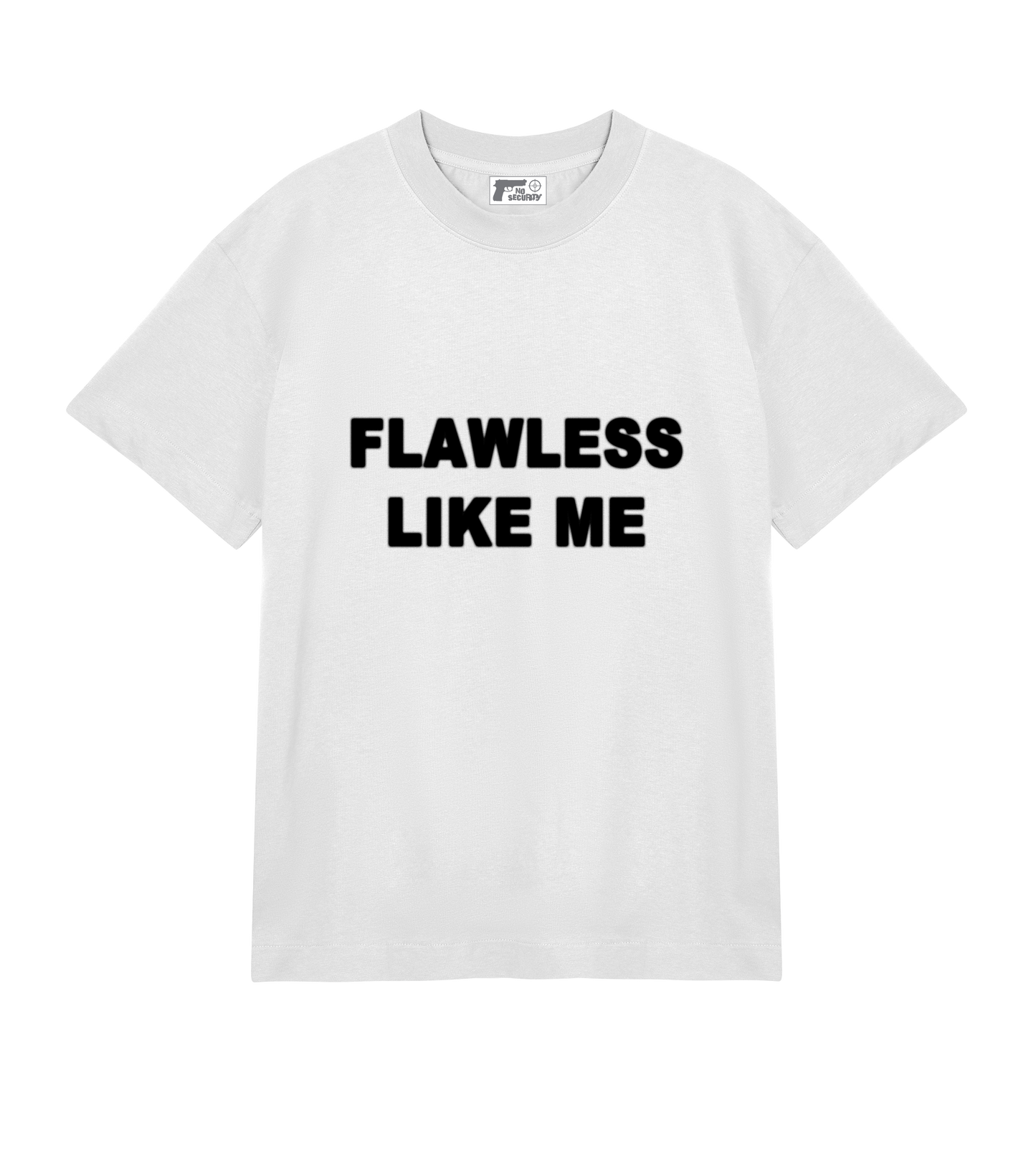 "FLAWLESS LIKE ME" SHIRT